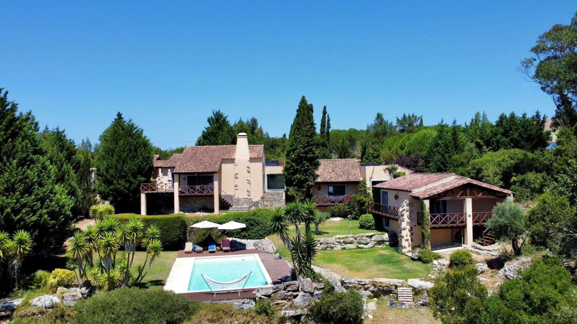 Quinta Do Espelho D'Agua, Estudio Reguengo Grande 外观 照片